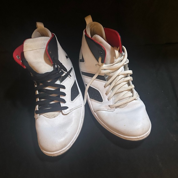 Nike Other - 2017 Nike air jordan tennis shoes-size 10-#219